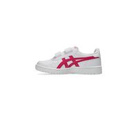 Zapatillas asics japan s ps infantil blanco/fucsia 33