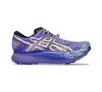 Zapatillas Asics Metafuji Trail Morado Azul SS26 Unisex, Talla 42.5 - EUR