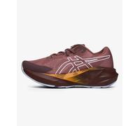 ZAPATILLA NEUTRA MUJER ASICS NOVABLAST 5 TR W MARRON-BLANCO 37.5