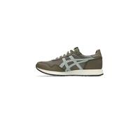Zapatillas asics tiger runner ii dark marrón/gris 42