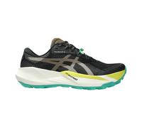 Zapatillas Asics Trabuco 14 Negro Blanco SS26, Talla 44.5 - EUR