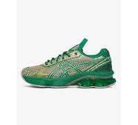 Zapatillas Asics US7-S Gel-Kinetic Fluent Verde