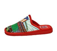 Zapatillas ATLÉTICO MADRID Andar en casa Wanda Metropolitano (41 EU, numeric_41)