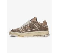 Zapatillas AXEL ARIGATO Area Lo Piping Sneakers Marrón
