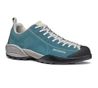 Zapatillas Azules Scarpa MOJITO SKY BLUE mujer Hiking