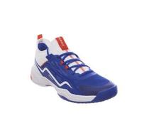 ZAPATILLAS BÁDMINTON HOMBRE BS 900 ULTRA LITE AZUL BLANCO 39