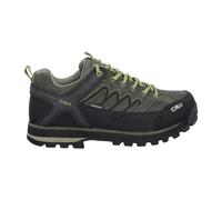CMP Moon Low Trekking Shoe Wp - Zapatillas de Senderismo, Zapatos para caminar, Hombre, Estilo Militar, 46 EU