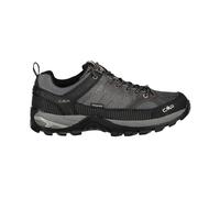 CMP RIGEL LOW TREKKING SHOES WP, Zapatos de trekking, Hombre, Grey, 41 EU