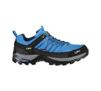 CMP RIGEL LOW TREKKING SHOES WP, Zapatos de trekking, Hombre, Indigo-Marine, 41 EU