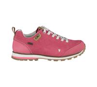 CMP Elettra Low Wmn Hiking Shoe Wp, Zapato para caminar, Mujer, Azalea, 39 EU