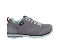 CMP Elettra Low Wmn - Zapatillas de Senderismo, Zapatos para caminar, Mujer, Cemento Acqua, 41 EU