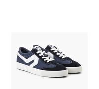 Zapatillas Levi's Sneak azul marino blanco - 43