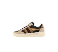 Zapatillas bajas gola superslam blaze ii trainer bt black/bronce 36.