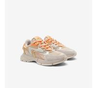 Zapatillas bajas L003 Neo Mujer Talla 41. Color Beige