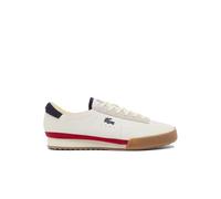 Zapatillas bajas Lacoste Aura 225 407 blanco/marino/rojo 41.