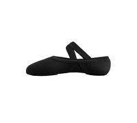 Zapatillas Ballet Niña Ballet Shoes Ultralight Dance Soft Sole Flats Adult Snug Wear-Resistant Non-Slip Shoe(Black,41)