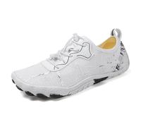 Zapatillas Barefoot Hombre Zapatillas Barefoot Mujer Gimnasio Zapatos Calzado Respetuoso Pies De Gato Gym Shoes para Andar Zapato Trail Anchas Waterproof Entrenamiento 37 Horma Ancha Sandalias