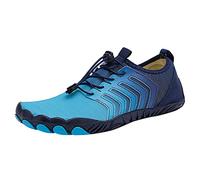 Zapatillas Barefoot Hombre Zapatillas Running Zapatos Mujer Pies De Gato Escalada Calzado Anchos Gimnasio Shoes Men Waterproof Anchas Padel Cross Trail Escarpines Ajustable Horma Ancha 46