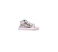 Zapatillas Barefoot Mtng Kids Free Lights - Niña-plata MKP