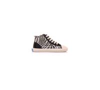 Zapatillas Barefoot Mtng Kids Respect-emi - Niña-negro MKP
