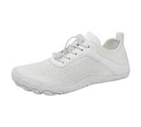 Zapatillas Barefoot Mujer Calzado Barefoot Mujer Halterofilia Hombre Cangrejeras Verde Trail Running Zapato Respetuoso Gimnasio Gym Horma Ancha Zapatos Juanetes Deporte Antideslizantes Anchas