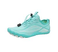 Zapatillas Barefoot Mujer Zapatos Barefoot Hombre para Gimnasio Antideslizantes De Escarpines Waterproof Halterofilia Senderismo Trail Running Horma Ancha Anchas Transpirable Cómodas Cangrejeras 47