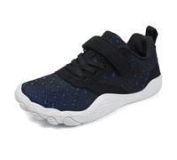 Zapatillas Barefoot Niña Zapatillas Respetuosas Niño 26 Zapatos Colegio Deportiva Zapato Respetuoso Calzado Chanclas Negros Deportivas Running Negras De Futbol Deportivos Sandalias Puntera Reforzada