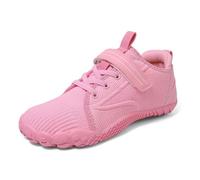 Zapatillas Barefoot Niña Zapatos Barefoot Niños De Running Voleibol para Bebe Deporte Niño Ciclismo Sin Calas Invierno Colegio 28 Colegiales Deportes Transpirable 31 38 Lona Primeros Pasos Calcetines