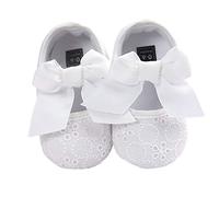 Zapatillas Barefoot NiñA-Zapatos De NiñA con Bordado, Zapatos De Bebé A La De Princesa, Zapatos De para NiñOs PequeñOs, Zapatos De Bebé