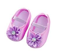 Zapatillas Barefoot NiñA-Zapatos De Princesa, Zapatos para BebéS, Zapatos para Andadores, NiñOs, NiñAs, NiñOs PequeñOs, Zapatillas Suaves para BebéS
