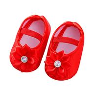 Zapatillas Barefoot NiñA-Zapatos De Princesa, Zapatos para BebéS, Zapatos para Andadores, NiñOs, NiñAs, NiñOs PequeñOs, Zapatillas Suaves para BebéS