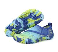 Zapatillas Barefoot Niño Calzado Respetuoso Niño Zapato Bebe Primeros Pasos Botas Agua Pedales Plataforma De Niña Casa Deportivas Blancas Zapatos Niños Calcetines para Flexible Ciclismo Sin Calas 22