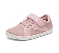 Zapatillas barefoot velcro Niños Saguaro Luck I rosa del 24 al 36 - CD 24