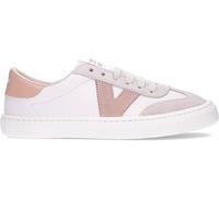 victoria Zapatillas Unisex Olmo Barefoot Efecto Piel & Piezas Color & Serraje 1186100 para Adulto Cuarzo 37