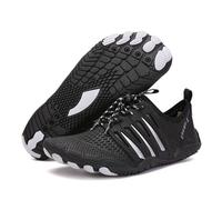 Zapatillas Barefoot Zapatos Barefoot Hombre Zapato Respetuoso Mujer Running Horma Ancha Waterproof Shoes Senderismo Calzado Impermeables Deportivas Anchas Montaña Surf 46 Halterofilia Seguridad