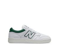 Zapatillas BB480 Hombre Talla 39 1/2. Color Blanco