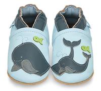 Zapatillas Bebe Niño Ballena - Calzados 2-3 Años