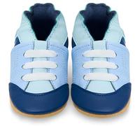 Zapatillas Bebe Niño - Zapato Bebe Niño - Zapatos Bebes - Calzados Bebe Niño - Deportivas Amarillos - 6-12 Meses