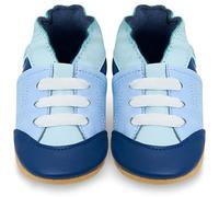 Zapatillas Bebe Niño - Zapato Bebe Niño - Zapatos Bebes - Calzados Bebe Niño - Zapatos Deportivos Azules - 18-24 Meses