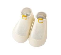 Zapatillas Bebe Primeros Pasos-Calcetines Para NiñOs Y NiñAs, Zapatos De Lana Para NiñOs PequeñOs, Calcetines CáLidos Para El Suelo, Zapatos Antideslizantes Para NiñOs PequeñOs