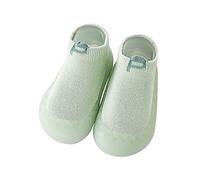 Zapatillas Bebe Primeros Pasos-Calcetines Para NiñOs Y NiñAs, Zapatos De Lana Para NiñOs PequeñOs, Calcetines CáLidos Para El Suelo, Zapatos Antideslizantes Para NiñOs PequeñOs