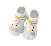 Zapatillas Bebe-Zapatos CóModos De Verano Y OtoñO para NiñOs PequeñOs, Zapatillas De Deporte Transpirables De Malla con PatróN De Y Conejo para NiñOs