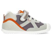 ZAPATILLAS BIOMECANICS BEBE NIÑO 211131B ANTRACITA 18