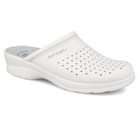 Zapatillas blancas Fly Flot Anatomical para mujer 85094 37