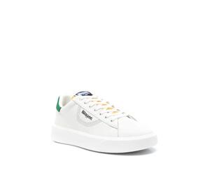 Zapatillas Blauer BUCK03, White Green, 41 EU