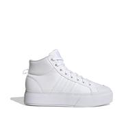 Zapatillas Bravada 2.0 Mid Platform Mujer Talla 39 1/3. Color Blanco