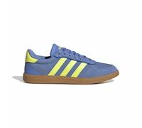 Zapatillas Breaknet Sleek Suede Mujer Talla 37 1/3. Color Azul