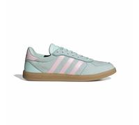 adidas Mujer BREAKNET Sleek Shoes, halo Mint/Clear Pink/Mint Ton, 37 1/3 EU