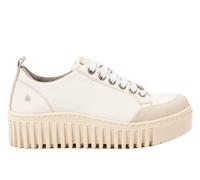 Zapatillas con plataforma ART Brighton 1534 WHITE 41