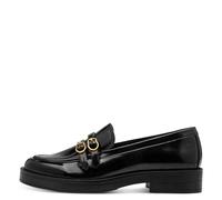 Zapatillas brillantes de doble hebilla para mujer Tamaris Essentials 38